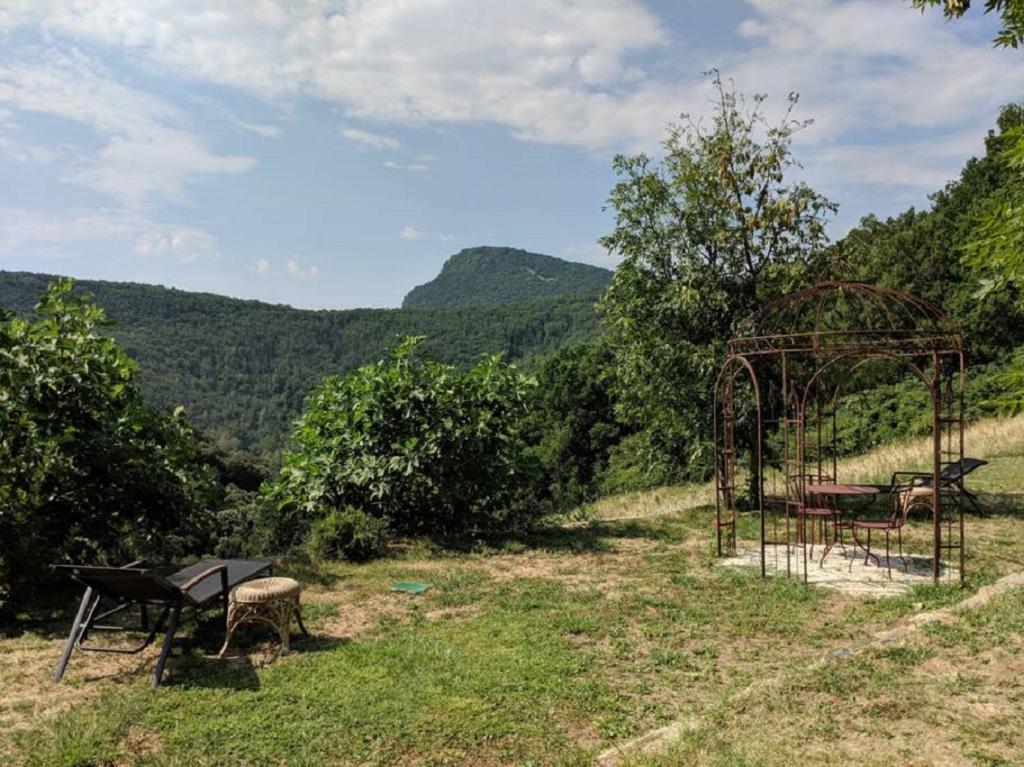 Le Belvedere Lairiere Екстер'єр фото