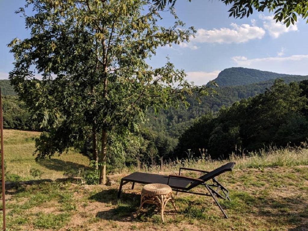 Le Belvedere Lairiere Екстер'єр фото
